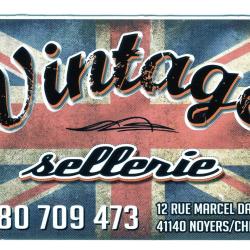 Vintage Sellerie