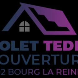 Violet Teddy Couverture 92