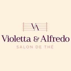 Violetta Et Alfredo - Salon De Thé