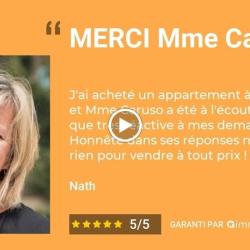 Virginia Caruso - Immobilier Hyères - Iad France