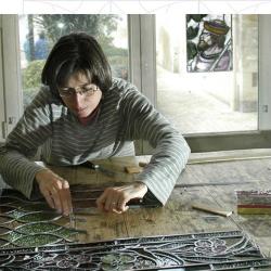 Virginie Berthier Vitraux