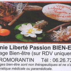 Virginie Liberté Passion
