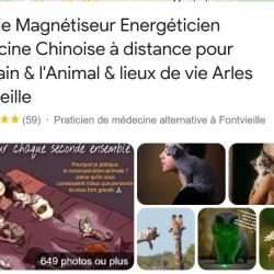 Virginie Magnétiseur à Distance