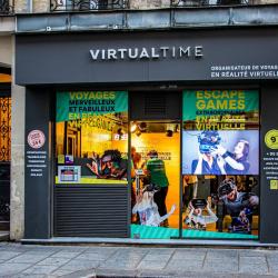 Virtualtime Paris Châtelet-montorgueil