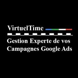 Virtueltime Agence Marketing Digital Google Ads Paris