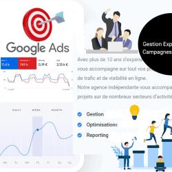 Virtueltime Agence Marketing Digital Google Ads Paris