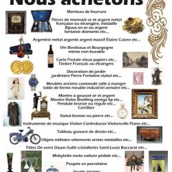 Antiquaire Brocanteur Visbecq Eric