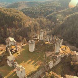 Vision' Air - Vidéo Aérienne Par Drone En Adèche