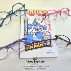 Vision Impériale - Opticien Le Mans