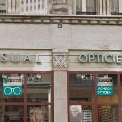 Visual Opticiens Pompon Adherent