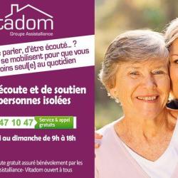Vitadom Nounou à Domicile, Ménage Et Auxiliaires De Vie à Toulouse