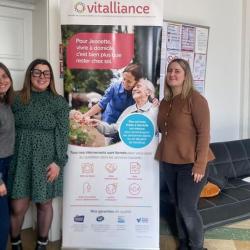 Vitalliance Béthune  - Aide à Domicile