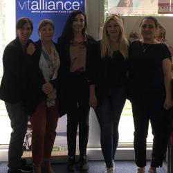 Vitalliance Dijon - Aide à Domicile