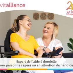 Vitalliance Montreuil - Aide à Domicile