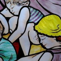 Vitraux Atelier Judith Debruyn