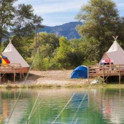 Vivacamp Le Lac Bleu