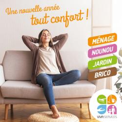 Vivaservices Thonon-les-bains I Aide Aux