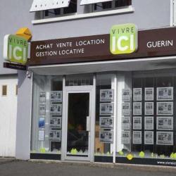 Vivre Ici Guérin Immobilier
