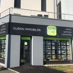 Vivre Ici Guérin Immobilier