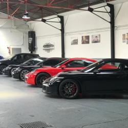 Vob Automobiles , Specialiste Porsche