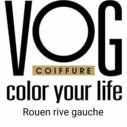 Vog Coiffure Rive Gauche Rouen
