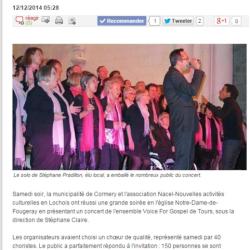 Voice For Gospel