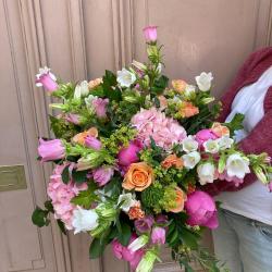 Voici Des Fleurs