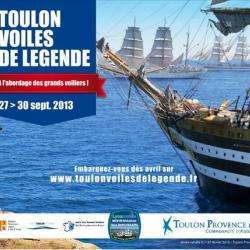 Voiles De Légendes