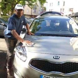 Voiture Clean Services Lavage&nettoyage