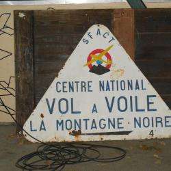 Vol à Voile La Montagne Noire