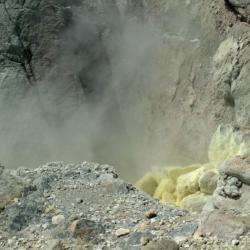 Volcan De La Souffrière