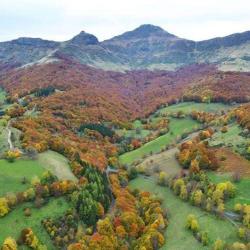 Volcan Du Cantal