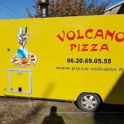 Volcano Pizza