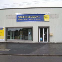Volets Jeumont - Réseau Décostory