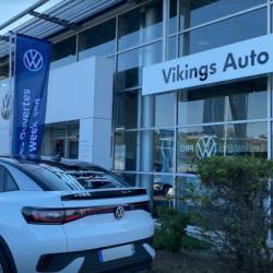 Volkswagen Cherbourg - Vikings Auto