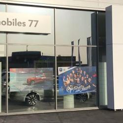 Volkswagen Meaux  Zac De La Haute Borne