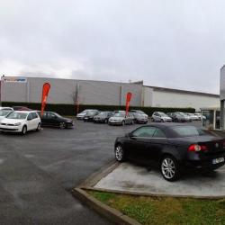 Volkswagen Riom - Groupe Carlet