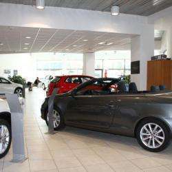 Volkswagen Mva Sas Martigues