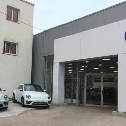 Volkswagen & Vw Véhicules Utilitaires Nice Est