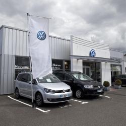 Volkswagen Pontivy - Cobredia