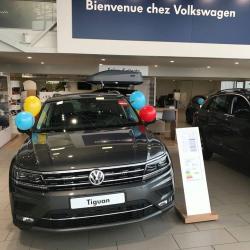 Volkswagen Sas Carlet