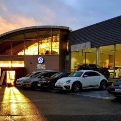 Volkswagen Véhicules Utilitaires – Thevenod Sas