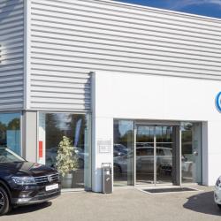 Volkswagen Thonon - Jean Lain Mobilités