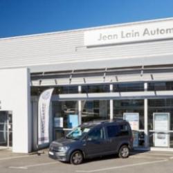 Volkswagen Utilitaires Annemasse - Jean Lain Automobiles