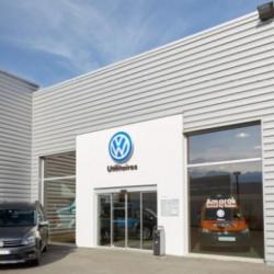 Volkswagen Utilitaires Cluses - Jean Lain Automobiles