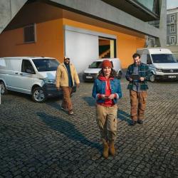 Volkswagen Utilitaires Neubauer Saint-denis
