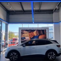 Volkswagen Valdelys Automobiles