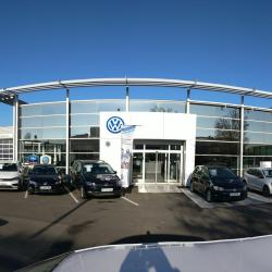 Volkswagen Véhicules Utilitaires – Automobile Service Sas