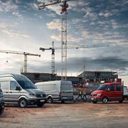 Volkswagen Véhicules Utilitaires – Sas Ets Europe Garage