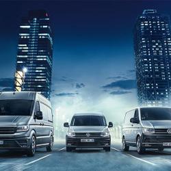 Volkswagen Véhicules Utilitaires